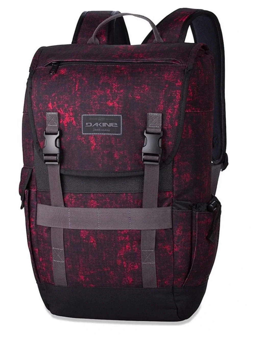 Dakine Skateboarding Lava Laptop Backpack Ledge 25L Season S14